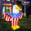Gonflable Patriotic Independence Day du 4 juillet