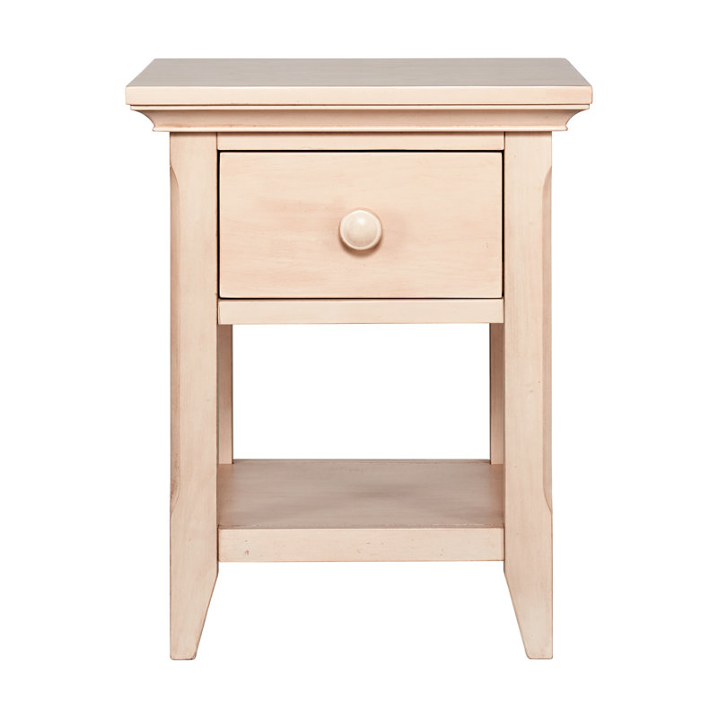 Table de nuit, Sable du désert