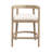 Gurseese Rubberwood Counter Stool-451125715-444460517