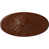 Burnished Mahogany Crackle