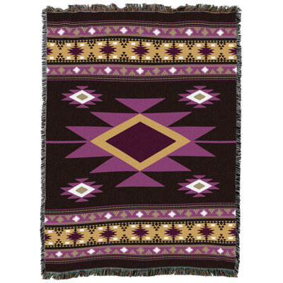 Jeté en coton Pure Country Weavers