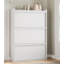 24 Pair Shoe Storage Cabinet