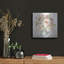  «Beautiful Floral Bouquet A» par Jean Plout, art mural en métal, 12 po x 12 po-50528042