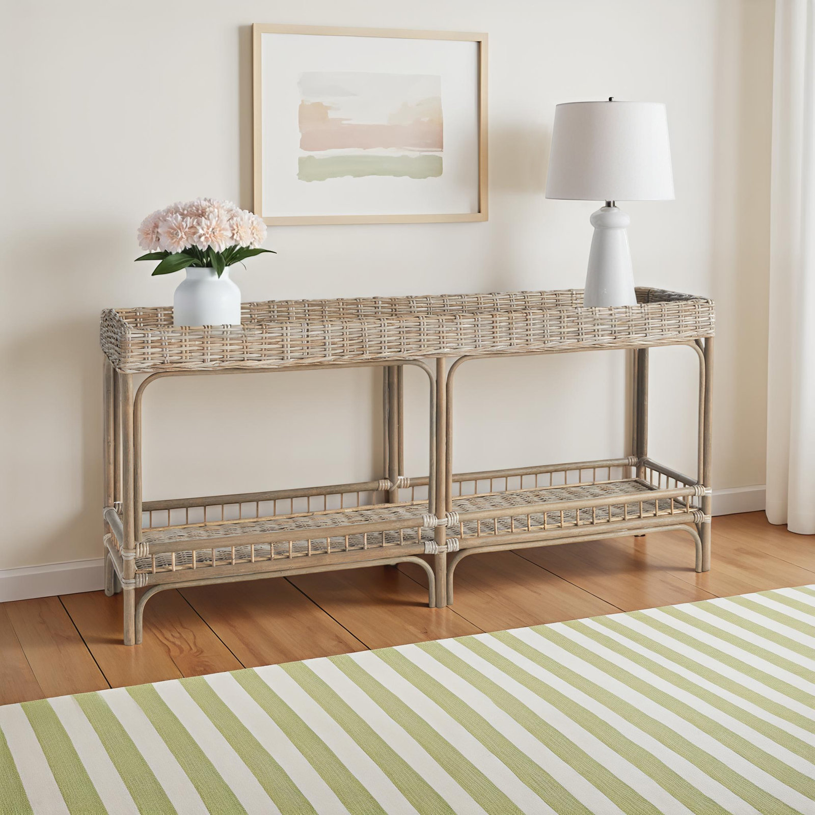 Raye 66'' Console Table