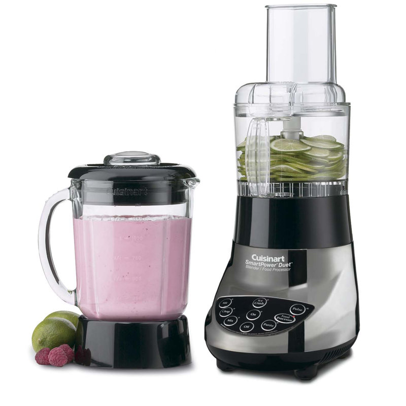 Mélangeur de comptoir de 500 watts Cuisinart, Noir