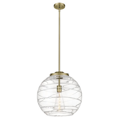Cindi 1 - Light Single Pendant
