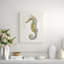 Seahorse Left Print by JP Kilkenny-26726880-26726882