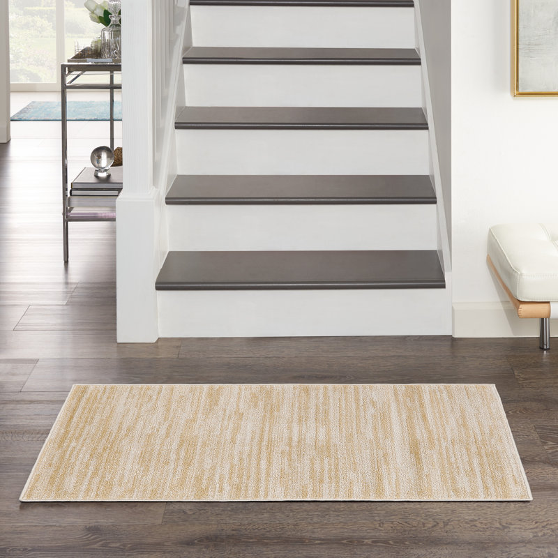 Balaton Indoor / Outdoor Rug, Rectangle 3' x 5'