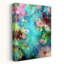 Art mural abstrait fleur de rêve-927185761