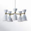 Bimini Iron 5-Light Chandelier-801472299