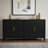 Condola Sideboard,Buffet table,Dining cabinet,Office credenza with Excellent Storage Performance-1533653721