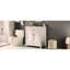 Meuble-lavabo de 30 po avec lavabo en résine, armoire de rangement en bois massif avec portes à fermeture douce-111123974