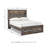 Drystan Bookcase Bed-97176895