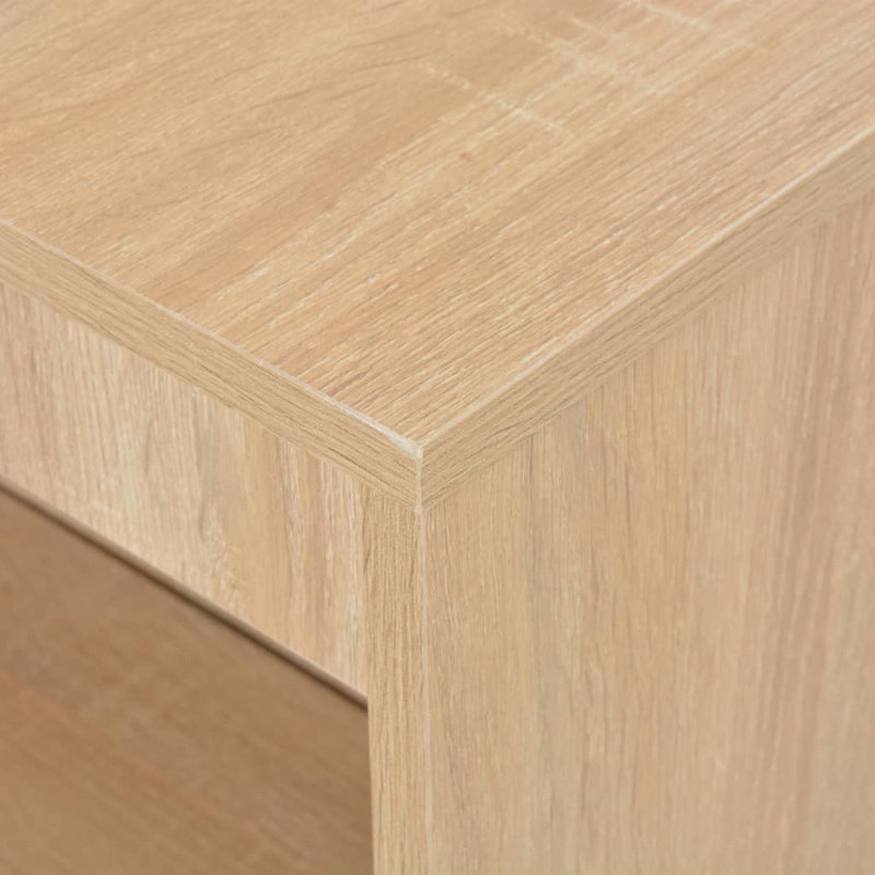 Atalanta Dining Table, Oak, Oak
