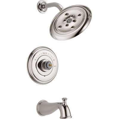 Cassidy MultiChoice(R) 14 Series Tub and Shower Trim