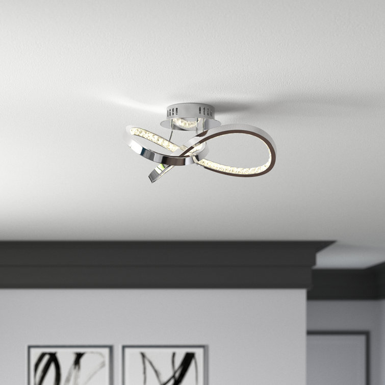 Manz LED Flush Mount