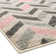 Hoda Chevron Area Rug