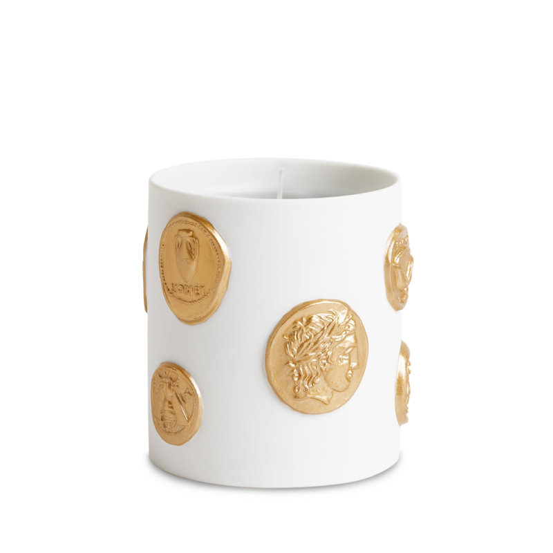 Medaille Coin Candle - Grand Bazaar
