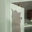 Meuble-lavabo 31 pouces avec verre trempé-788612702