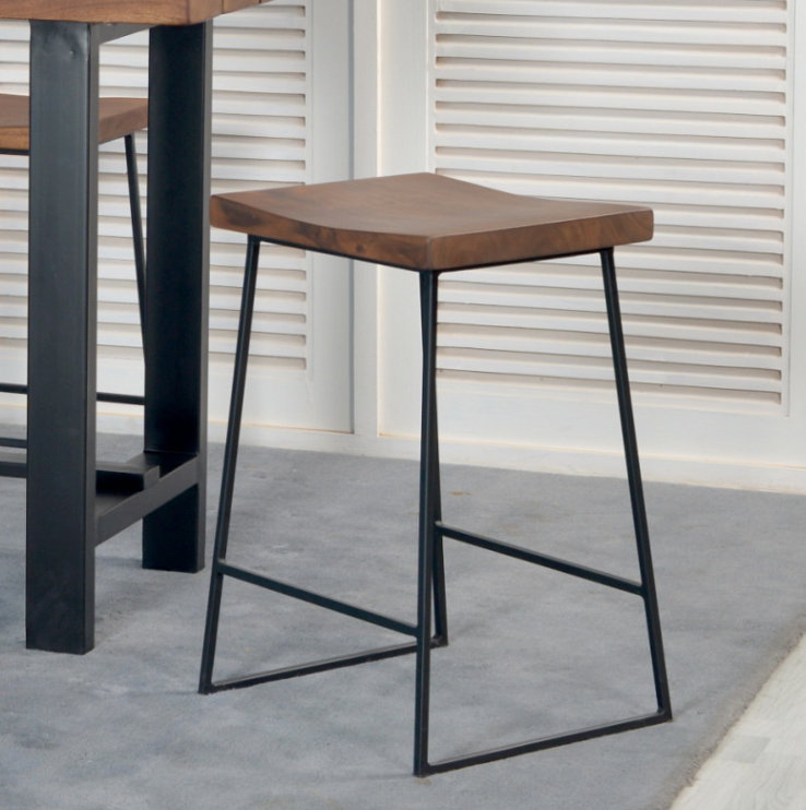 Tabouret de bar 24 po Hiltan