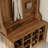 Sude 39.4" W Wood Hall Tree-809947457