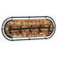 Solid Wood Wall Mounted Coat Rack-2036958170