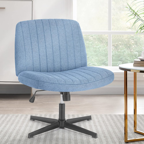Blue Office Chairs You'll Love in 2023 - Wayfair Canada