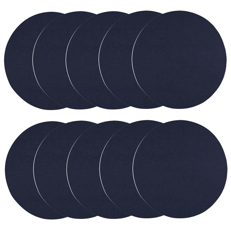 Tapis Lacreasha, Rond 2 pi