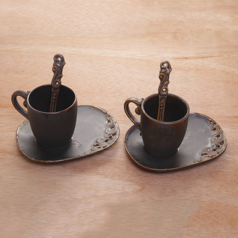 Tasse à café Herakleitos Keraton Temptation
