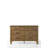 Edan Highland 7-Drawer Farmhouse Wood Dresser