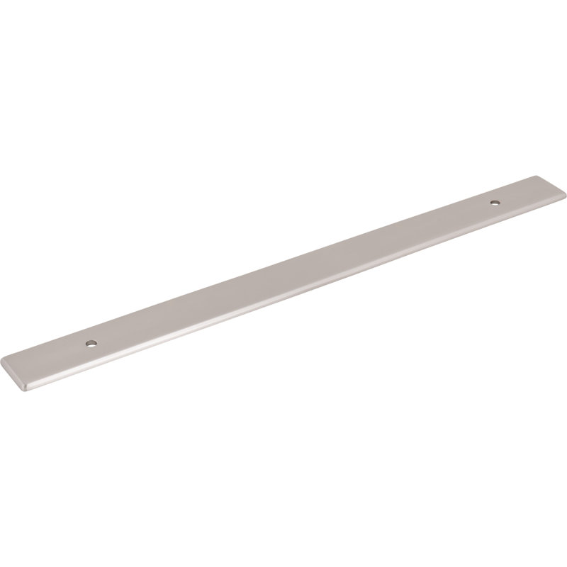 Radcliffe Pull Backplate, Satin Nickel