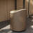 Modern Makeup Vanity With Stool