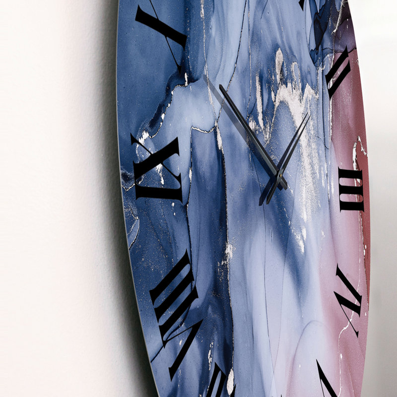 Horloge murale très grande, Surdimensionné