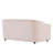 Announce Performance Velvet Channel Tufted Loveseat-1078053550