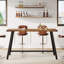 140 cm Iron Mini Bar Cabinet
