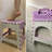 Theophilos 12.2'' W Plastic / Acrylic Shower Bench-1277085680