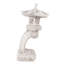 Weather Resistant Fiberstone Garden Statue