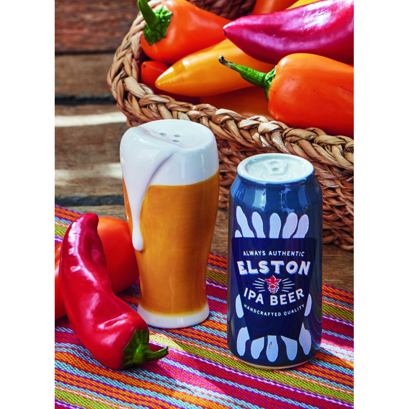 Elston Ipa Craft Beer S&P S/2