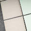 Porcetile 11.82 in. x 11.82 in. Squares Matte Porcelain Mosaic Wall and Floor Tile-36933204