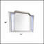 Miroir arqué à DEL Kaitlyn-894435859