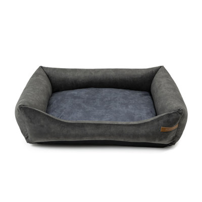 Orthopedic Memory Foam Pet Bed