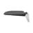 Wall Mounted Foldable Shower Seat 440Lbs Load Bathroom Folding Bench-1592228221