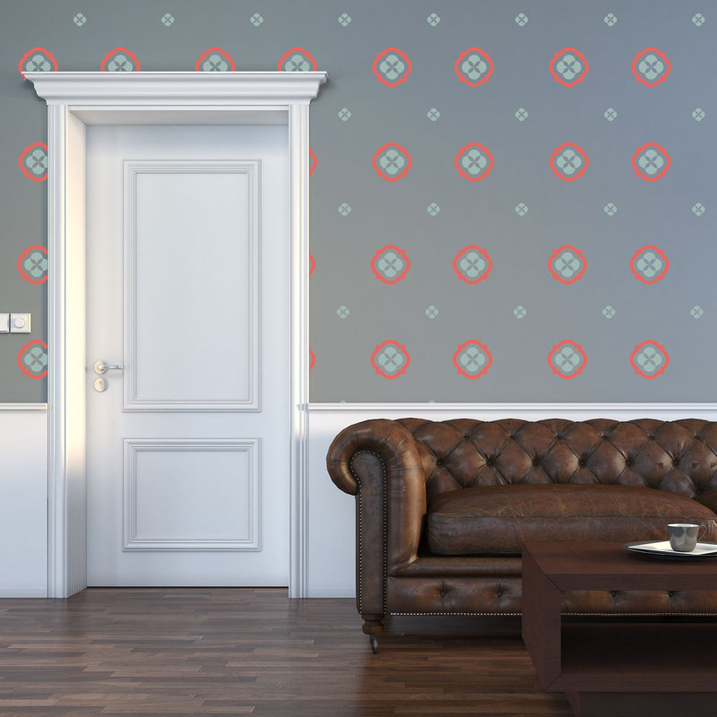 Abstract Wall Decal