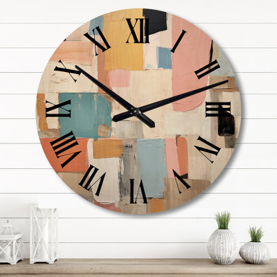 Horloge murale Wilclay