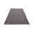 Coastal Chevron Handmade Flatweave Charcoal and Brown Wool Area Rug By Tufty Home-81281208