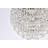 Stoltz Crystal Flush Mount-32478744