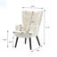 Fauteuil capitonné large de 29,87 po Kylamarie-262226513