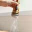 Gold Kitchen Faucet With Pull Out Sprayer Single Handle 1 Hole High Arc Pull Out Kitchen Sink Faucets