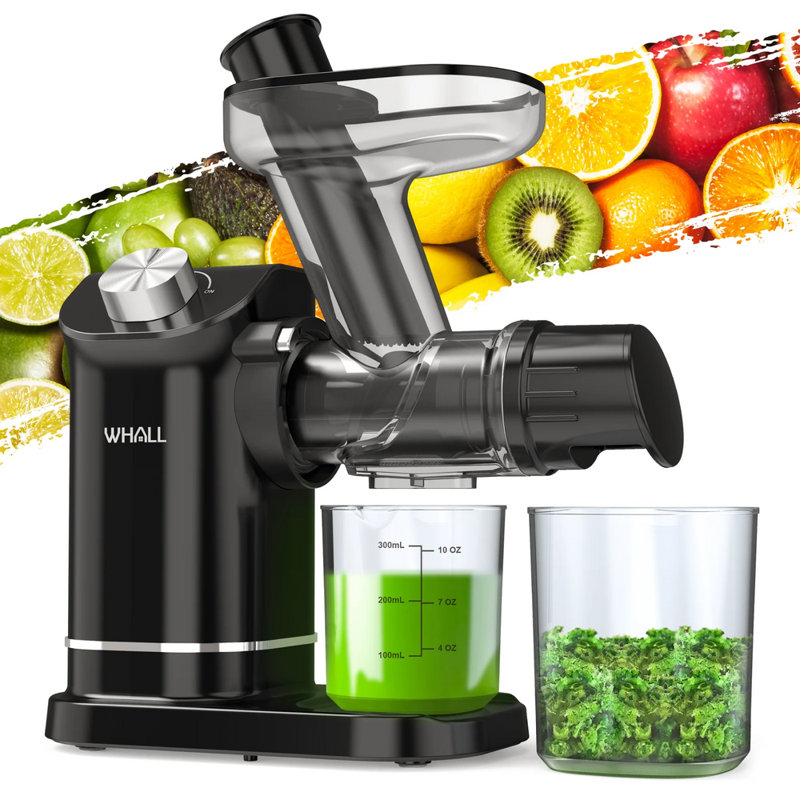 whall Masticating Slow Juicer ZM1533