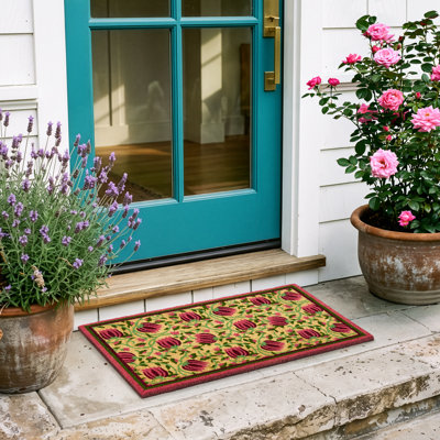 Diana Doormat 18x30